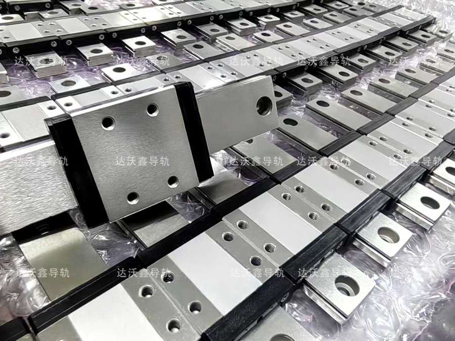 达沃鑫直线导轨用什么材质？一文看懂选型逻辑