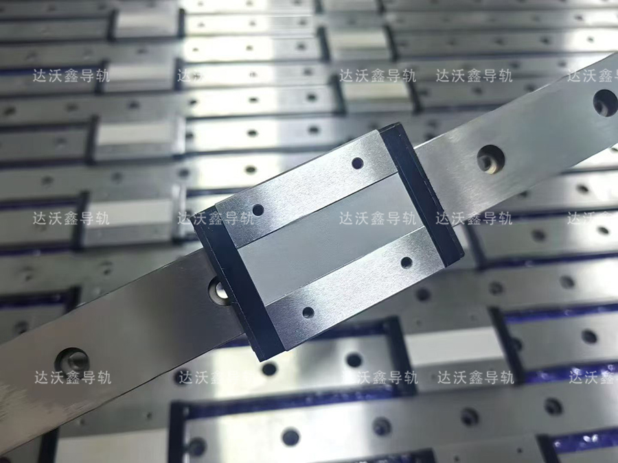 达沃鑫DVN3H-N微型导轨：结构特点与选购参考